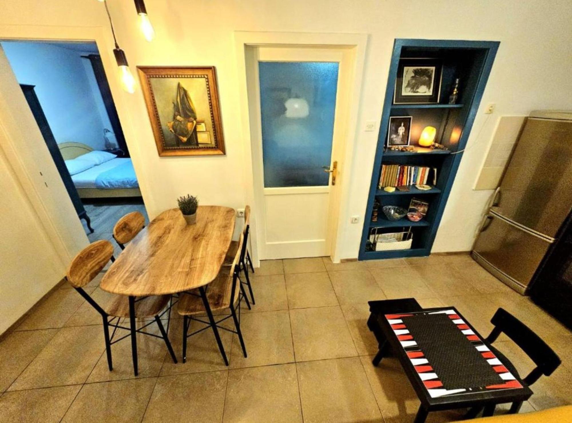 George Central Apartment Split Bagian luar foto